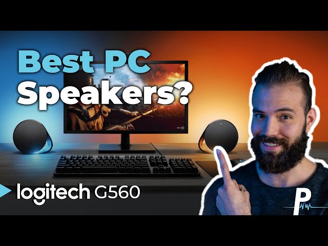 Logitech G560 - Best Gaming Speakers! 