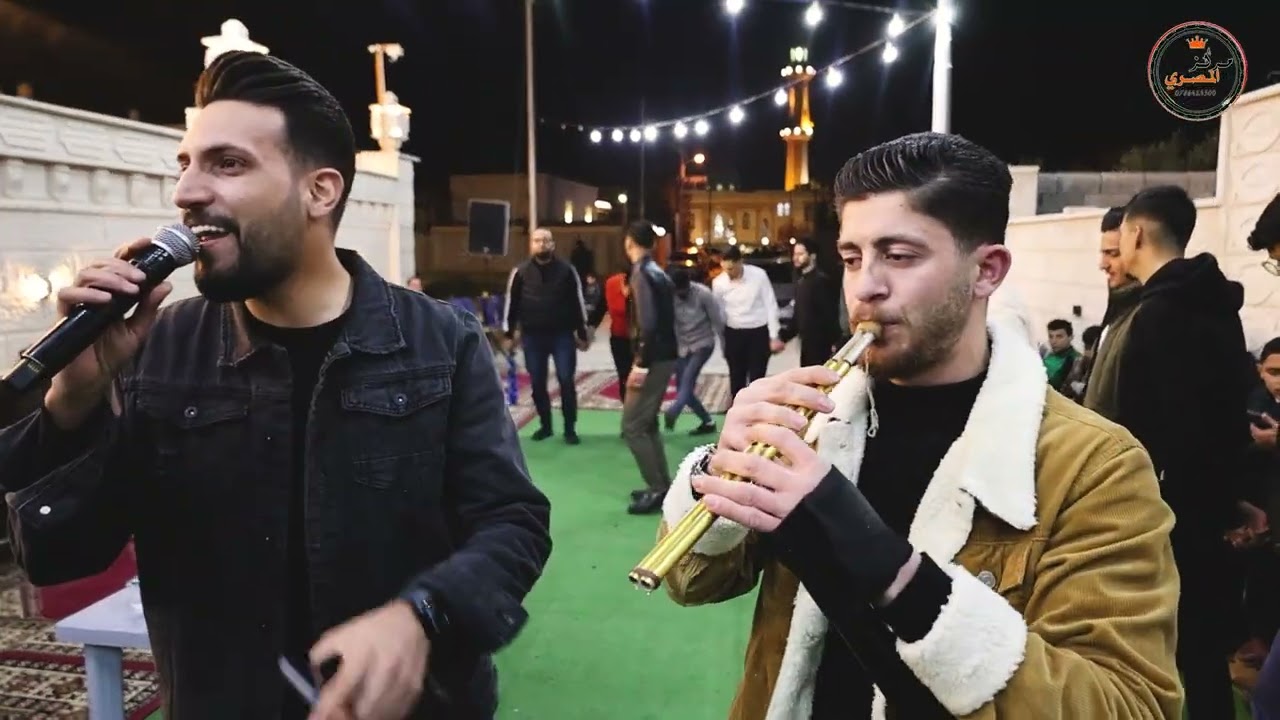 حفل نجاح محمد عبد القادر حلوم - الفنان عز الشقران 2026