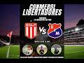 EN VIVO!!! ESTUDIANTES VS. INDEPENDIENTE MEDELLIN!!! 26/05/26.