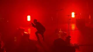 Blue October Live 1222 Bay Oak Street with intro Denver 2025