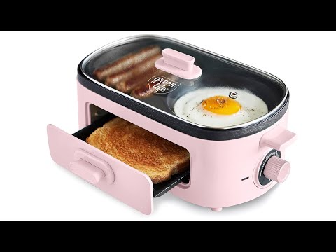 GreenLife Breakfast Maker, Pink