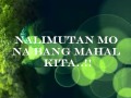 IKAW PA RIN - Manilyn Reynes lyrics