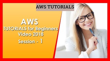 {✪ AWS ✪} TUTORIALS  for Beginners Video 2018 Session 1 || Aws Training ✪✪✪  || Aws Tutorials ✪✪