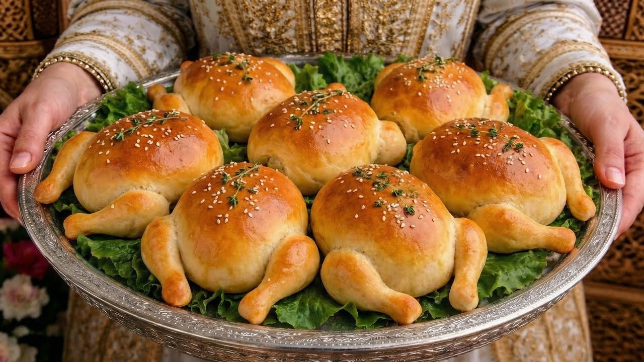 ‏سجلي الوصفة أكيد تحتاجٍيها فطائر الحرير😋اسهل أسرع فطائر بدون دلك خلطي غير بالملعقة فطائر الطوندونس