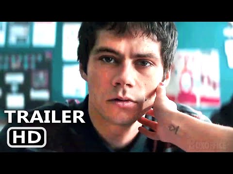 FLASHBACK Trailer (2021) Dylan O'Brien, Drama Movie