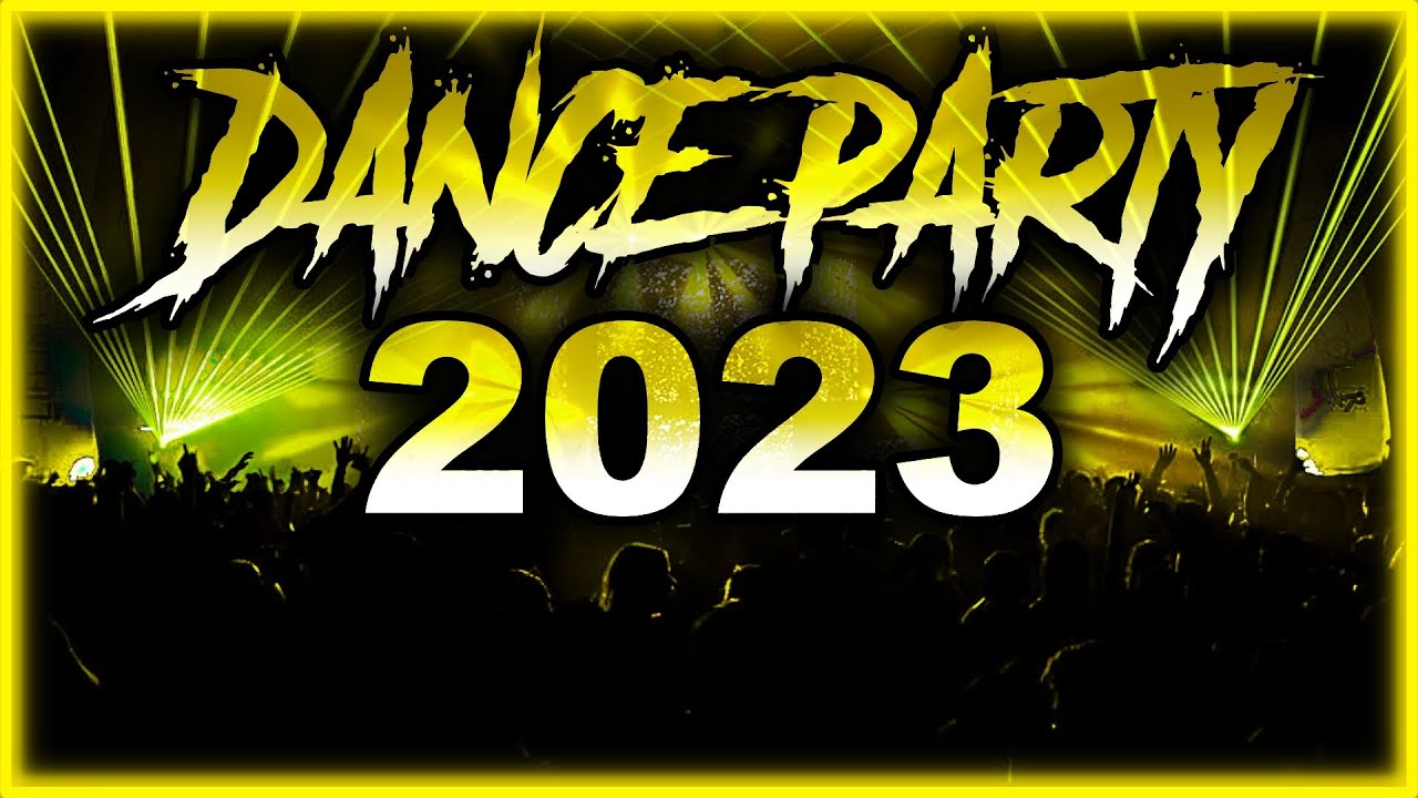Dance Music Party 2023 🔥 Mashups & Remixes Of Popular Songs 🔥 DJ