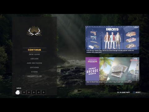 Far Cry 5 - Vietnam DLC [FIRST LOOK & GAMEPLAY] PS4
