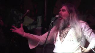 Frog on October 24, 2016 at The Backyard, Gainesville, FL