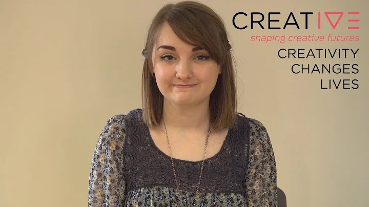Laura Potts - Creativity Changes Lives