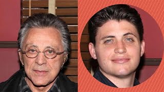Frankie Valli's Hidden Family Secret Finally Revealed