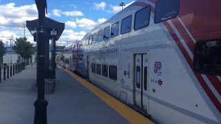 UTA FrontRunner Cab Car 107 (With Horn)
