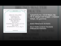 Miniature de la vidéo de la chanson Symphony No. 2 In D Major, Op. 73: Ii. Adagio Non Troppo - L'istesso Tempo, Ma Grazioso