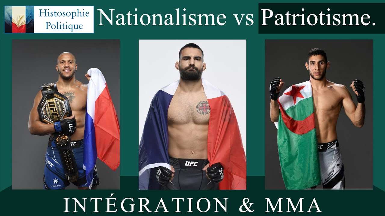 Nationalisme vs Patriotisme