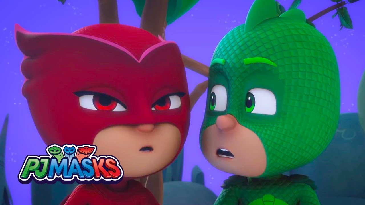 PJ Masks I Promise Right Now \ PJ Masks 2020 best episodes