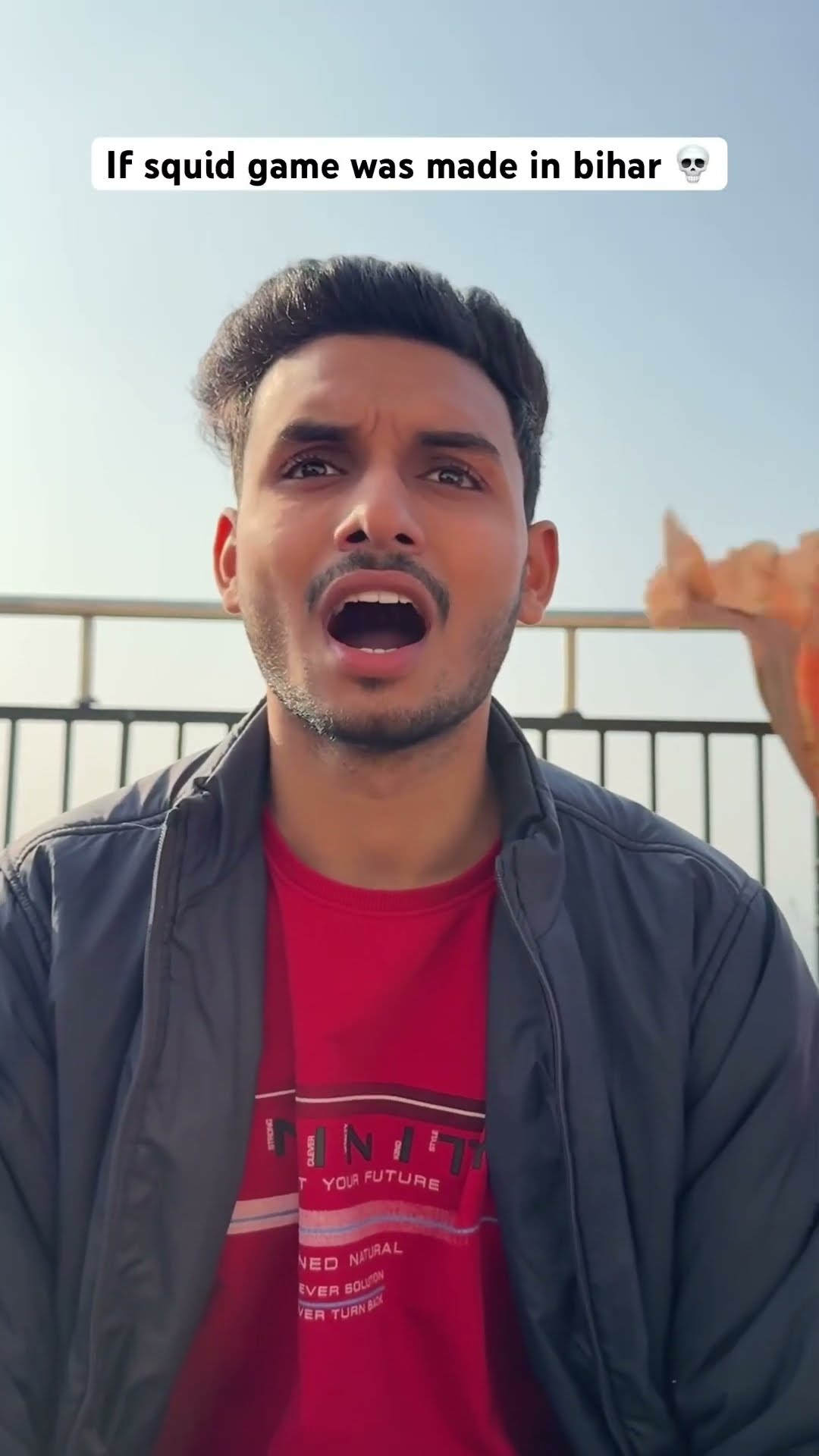 If squid game was made in bihar ? | most viral comedy ? #shorts #ytshorts