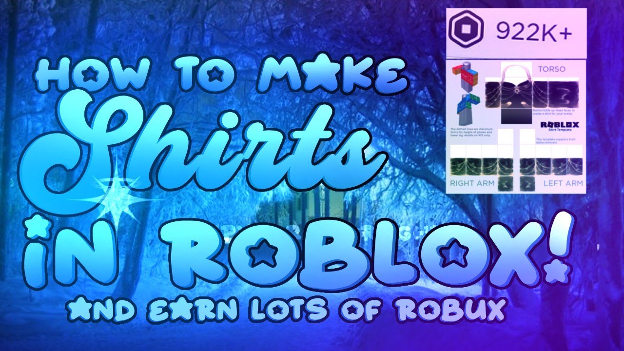 Pant Photo Robux TUTORIAL how to earn ROBUX making SHIRTS on roblox! Part 1 (Pants ...