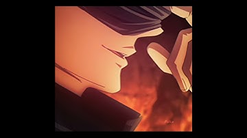 Smooth AMV Preset - Satoru Gojo edit | Alight Motion