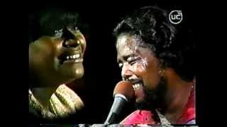 Barry White en 