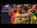 Jogo Completo Jaén Paraíso 3 x 2 Zaragoza - Semifinal Copa da Espanha de Futsal 2017/2018