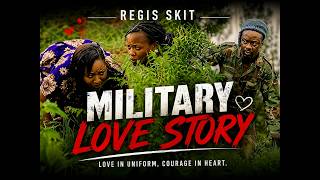 MILITARY LOVE WITH REGIS SOLDIER COMMAND0||AFROMAX TV&FILMS screenshot 1