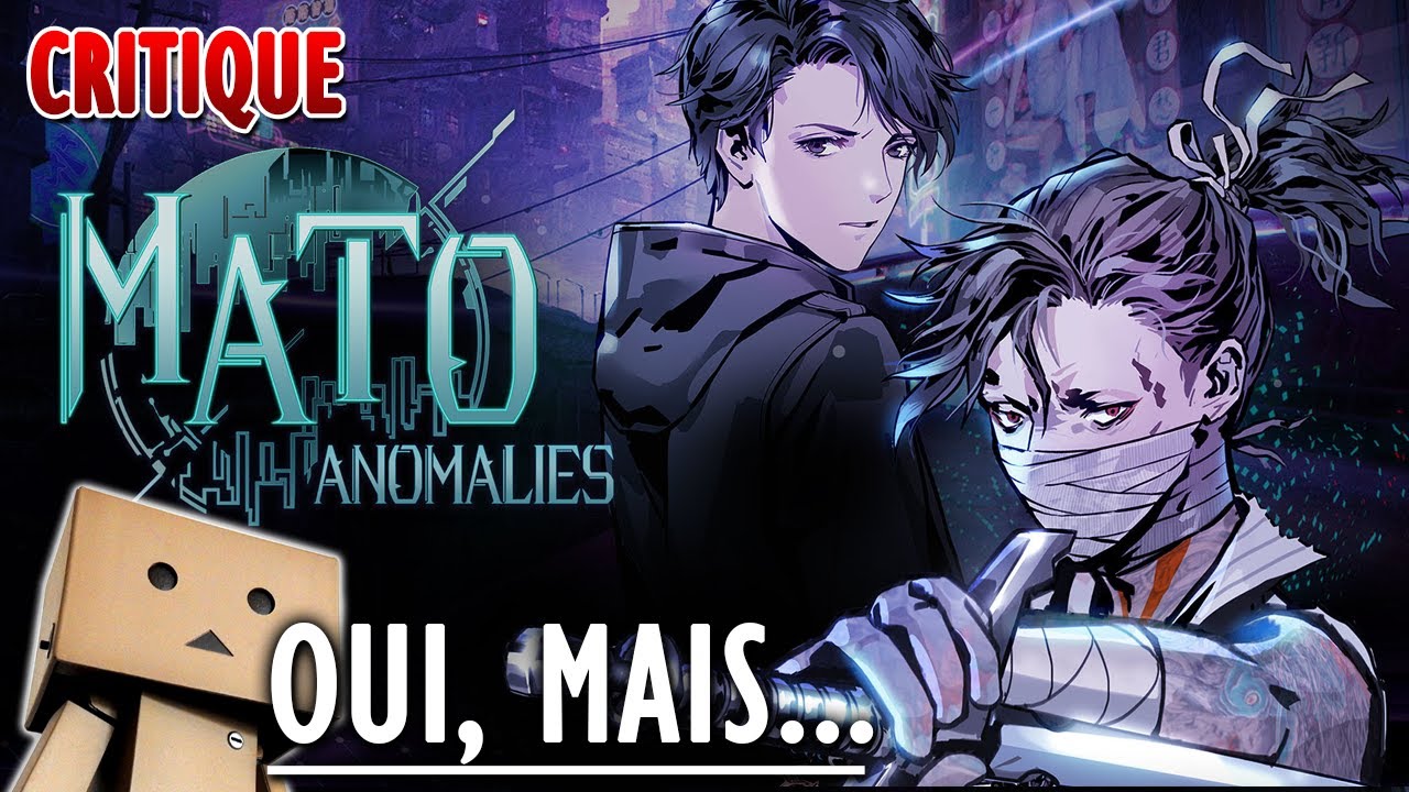 Mato Anomalies: Digital Deluxe Edition Gameplay Video