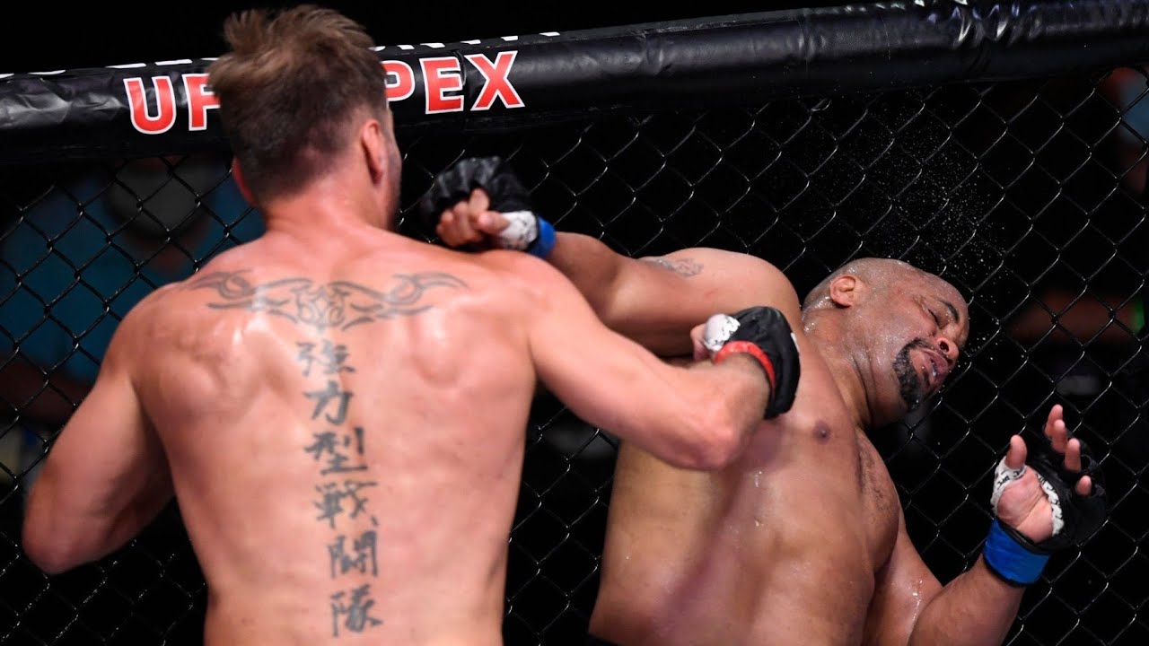 Ufc 252 STIP MIOCIC X DANIEL CORMIER 3 - UFC 252 HEAVYWEIGHT CHAMPIONSHIP HD ...