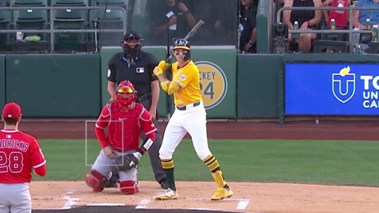 Jacob Wilson Is an Unbalanced Load | FanGraphs Baseball