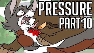 Pressure | Bluestar MAP | Part 10