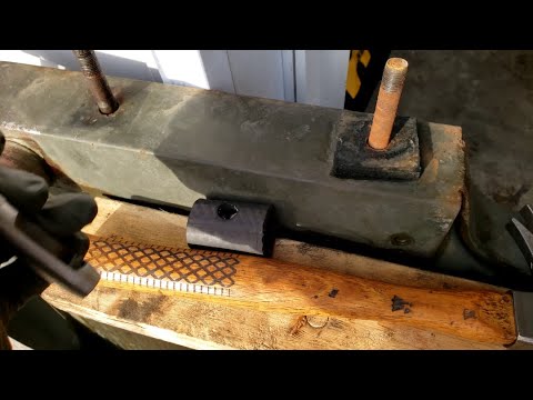 M35A2 Radiator, Coolant lines etc (Liner Repair part 6) - YouTube