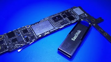 Liquid Damage iPhone 6+ Data Recovery, 7,000 photos