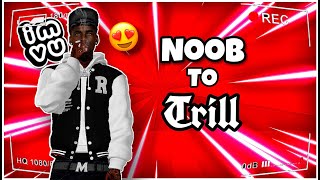 BEST NOOB TO TRILL AVI ON IMVU!!😍| *MESH HEAD EDITION*