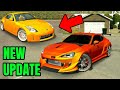 NEW UPDATE In Car Parking Multiplayer