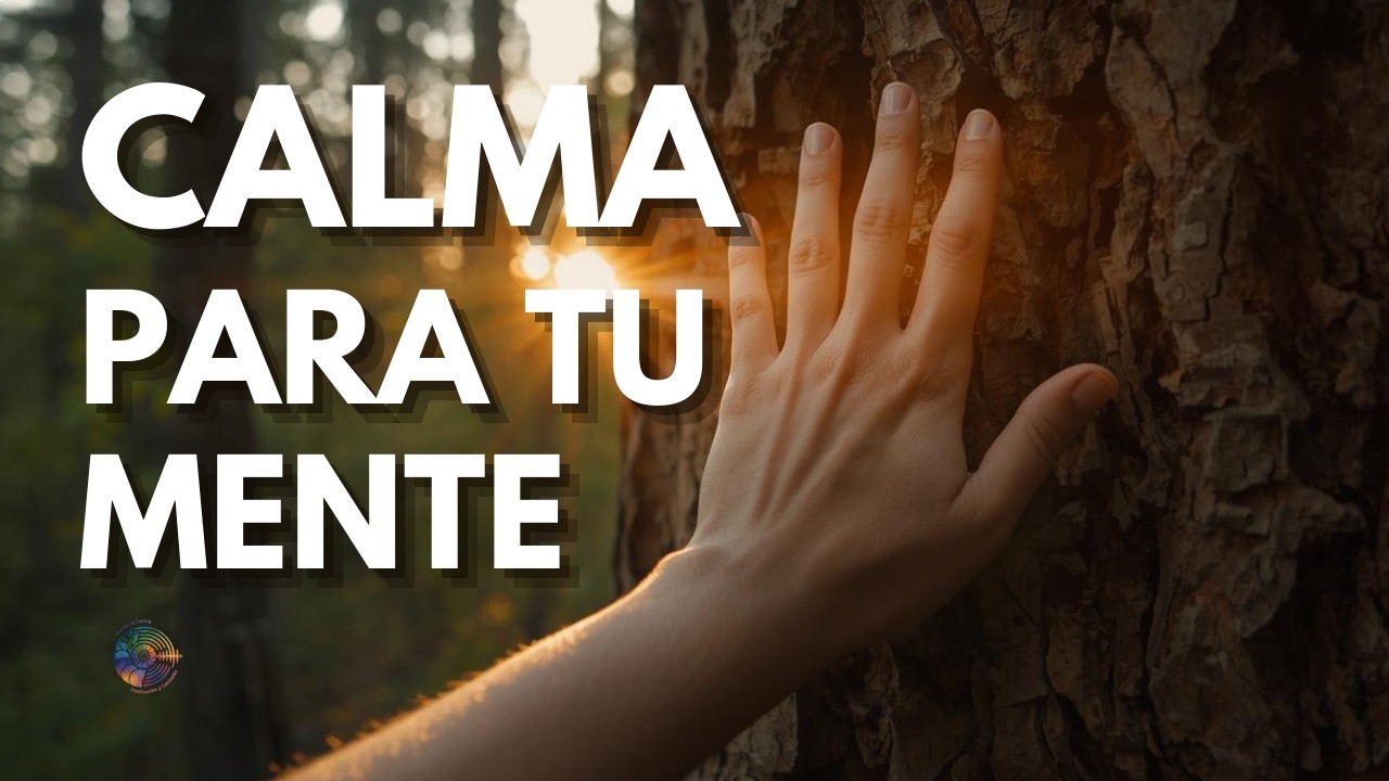 🌲Meditación para Enraizar y Estabilizar tu Energía (música 432Hz) | CALMA Post ECLIPSE