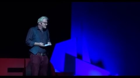 Migration 2.0 | Paul McMahon | TEDxYouth@DAA