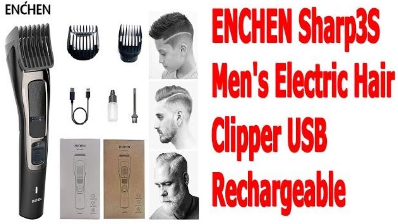 Best mens hair clippers for home use I Best hair clippers for barbers