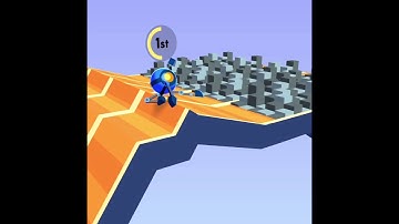 Playing rolly legs on iPhone 1st time play