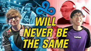 C9 Will Never Be The Same Again
