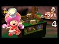 Captain Toad Treasure Tracker Part 4 READY FOR ADVENTURE AGAIN Captain Toad Treasure Tracker Part 4 READY FOR ADVENTURE AGAIN