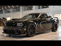 The REAL Difference Between Dodge Hellcat SRT and Other Muscle Cars