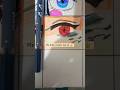 Muzan eye #muzan #eye #anime #drawing
