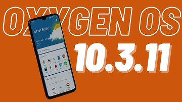 Oxygen OS 10.3.11 Ota Rollout for Oneplus 6 Series! DAMN STILL NO ANDROID 11 - COME ON ONEPLUS😪