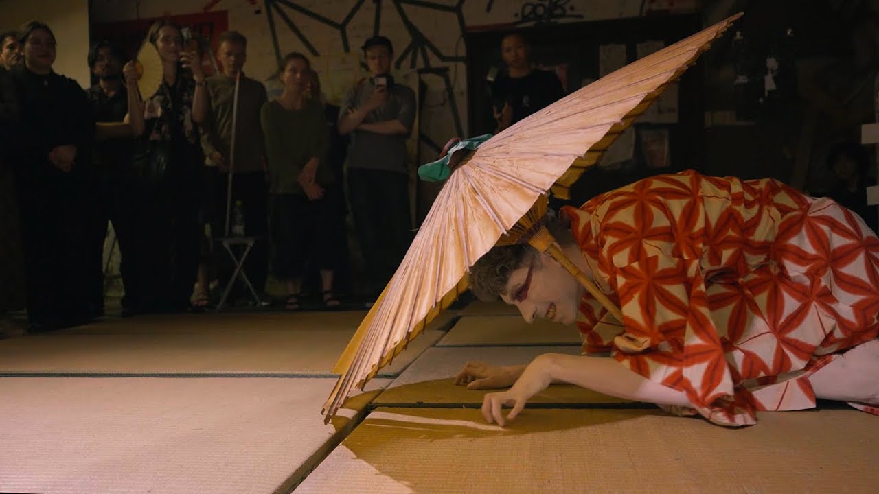 Yokai Boys - Kasa Jizo and the Disembodied Head