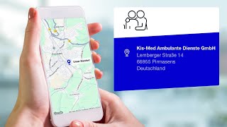 Kis-Med Ambulante Dienste GmbH | Pflegedienst in Pirmasens