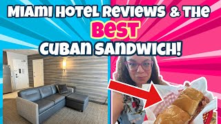 Food Marriott Hilton Hotel Reviews in South Florida