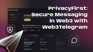 Web3Telegram - Secure Messaging in Web3