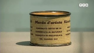 Piero Manzoni a Palazzo Reale - La Merda d'artista e altre "intuizioni fulminanti"