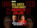 “Bill Gates x Saas-Bahu? 😲 The Most Unexpected Collaboration Ever!” #Billgates #serial #saasbahu