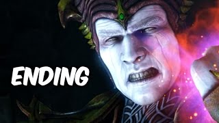 Mortal Kombat X Walkthrough Gameplay Ending / Final Mission - (MKX) screenshot 4