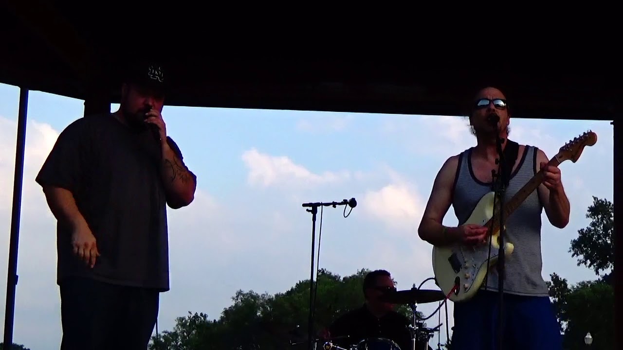 TROUBLE (Ray LaMontagne) performed by SLOW ORBIT feat. Marcus Clingaman