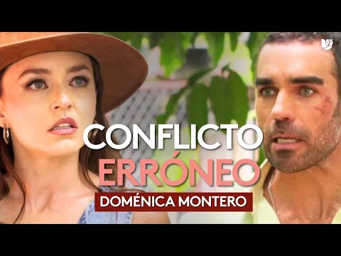 Luis Fernando Calls Doménica Montero A Bad Person Doménica Montero Chapter 4 